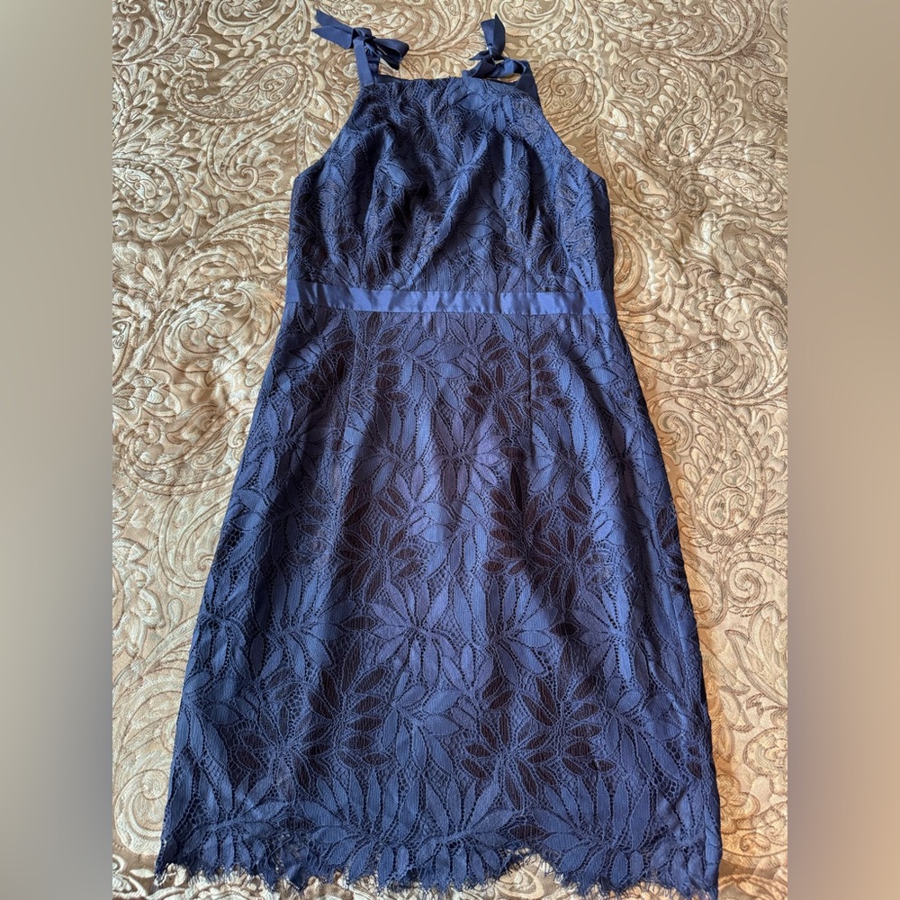 Lilly Pulitzer Kayleigh shift dress in size 8